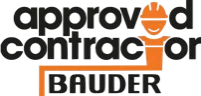 Bauder Approved Contractor