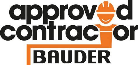 Bauder Approved Logo